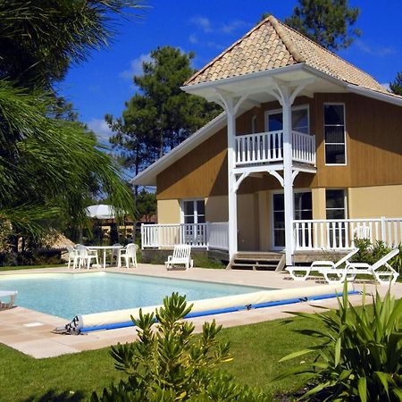 Lagrange Vacances - Eden Club Lacanau Extérieur photo