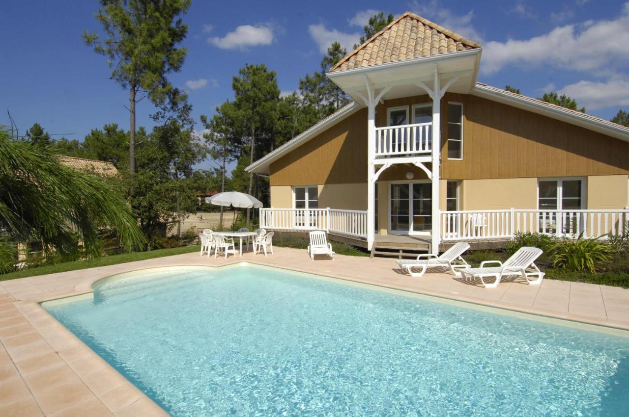 Lagrange Vacances - Eden Club Lacanau Extérieur photo